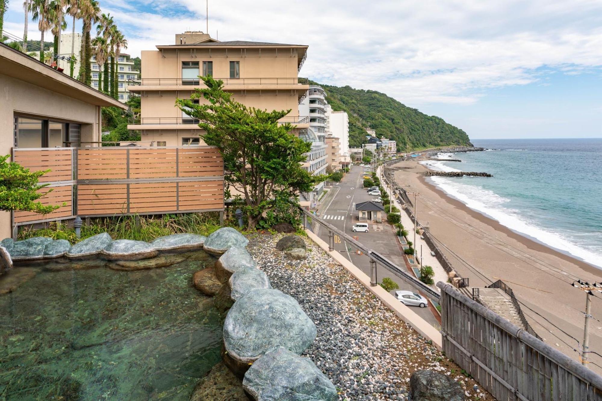 Atagawakan Higashiizu Exterior photo